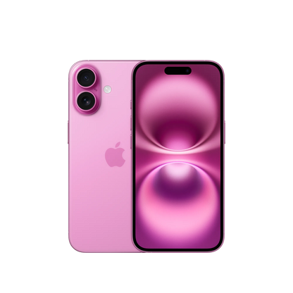 Apple iPhone 16 (128GB) – Ultramarine