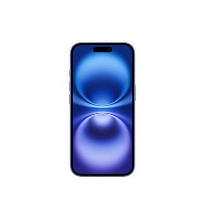 Apple iPhone 16 (128GB) – Ultramarine