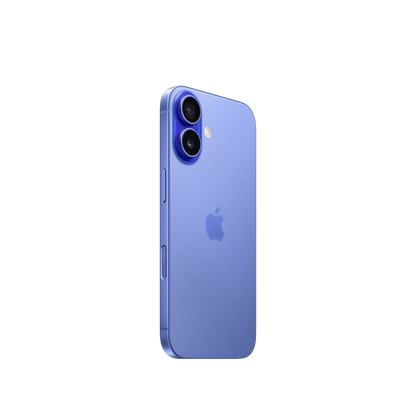 Apple iPhone 16 (128GB) – Ultramarine