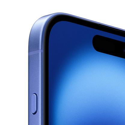 Apple iPhone 16 (128GB) – Ultramarine