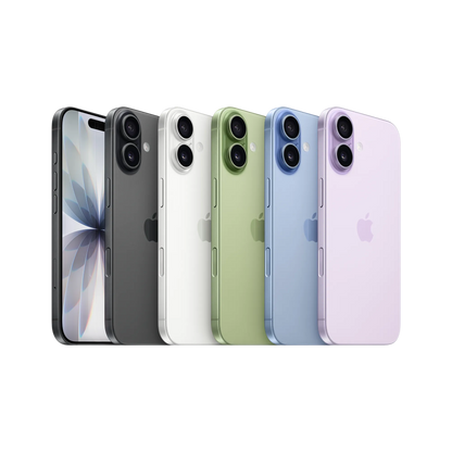 Apple iPhone 17 (256GB, Black)