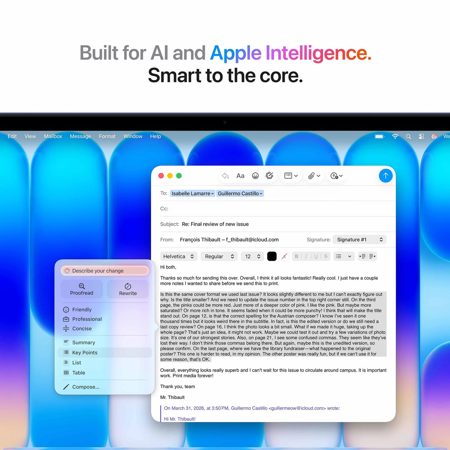 Apple MacBook Neo (13 inch, A18 Pro, 8GB, 512GB, macOS, Indigo)