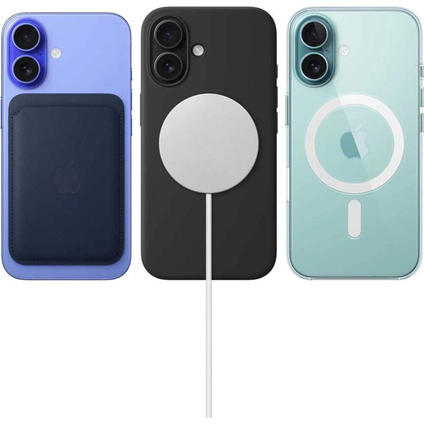 Apple iPhone 16 (128GB) – Ultramarine